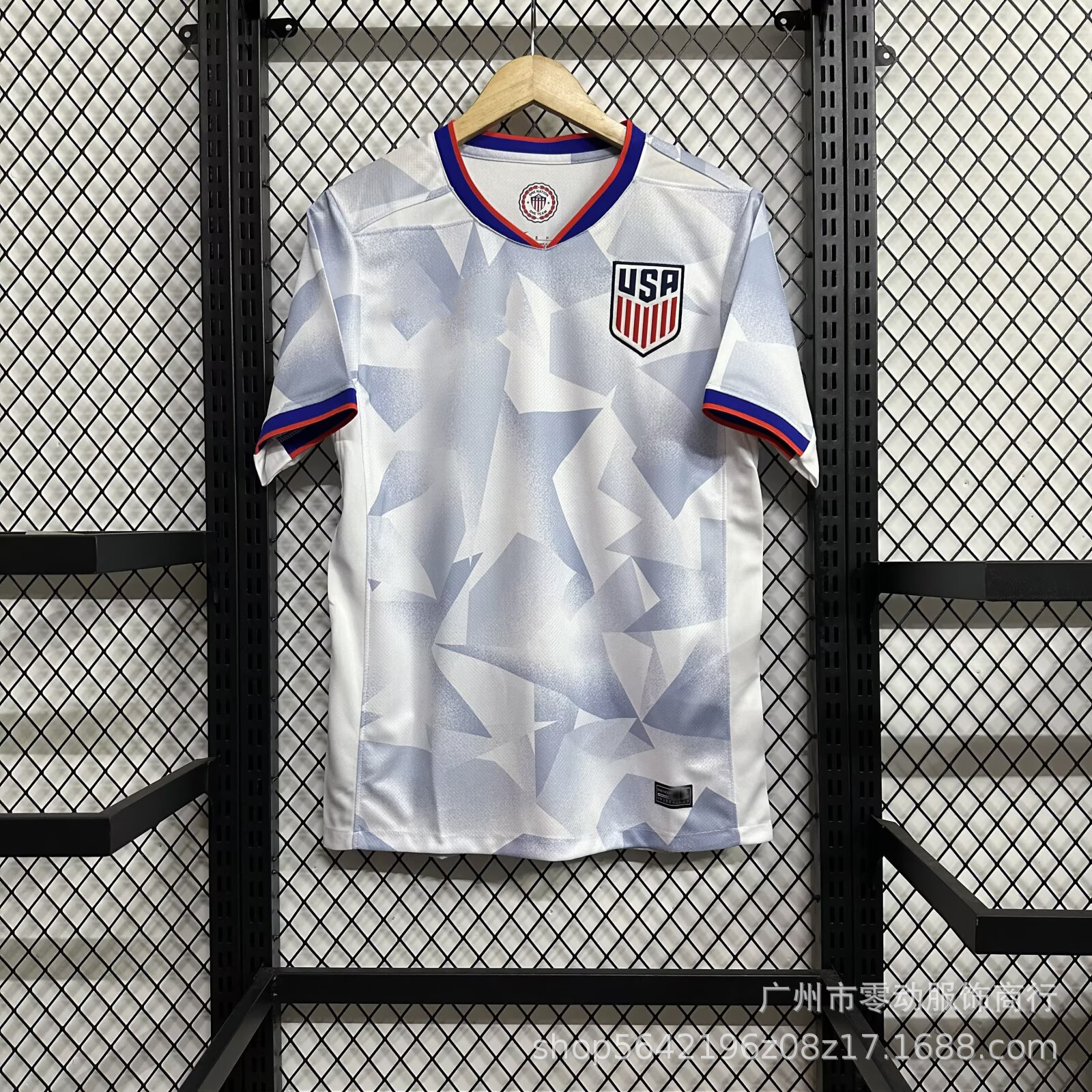 Camisetas de la Selección Nacional México Países Bajos Argentina Portugal Nigeria Brasil Francia Uniformes de Fútbol