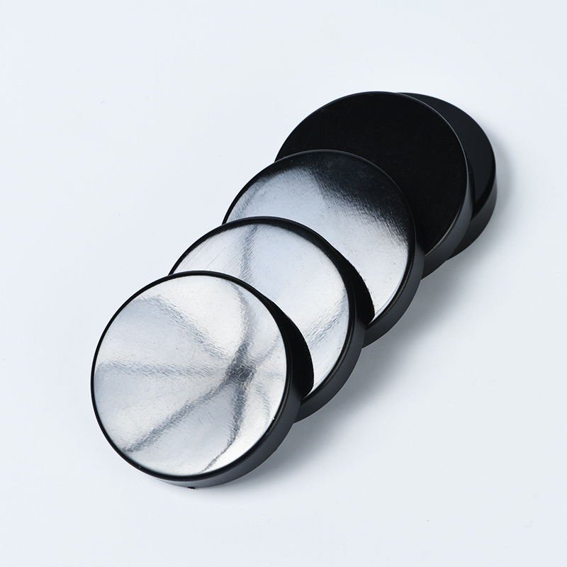 Tapón de rosca de metal curling interior 52 Tapa de sellado de botella de vidrio universal tapa de botella de alimentos image 5