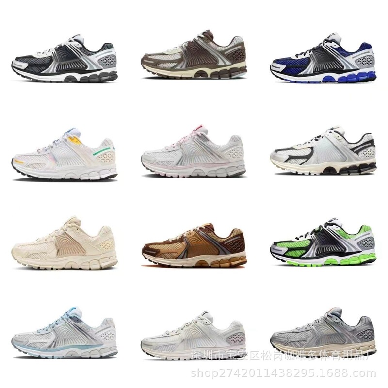 Vomero 5 SP Fomolo 5 Generation Series Classic Retro Casual Sports Jogging Shoes FB9149 Running Shoes Vomero 5 SP Fomolo 5 Generation Series Classic Retro Casual Sports Jogging Shoes FB9149 Running Shoes