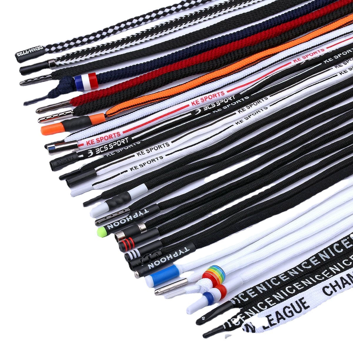 В наличии 1,3 метра резьбовые ветровки жилеты веревочные брюки поясная веревка черные 5 мм брюки веревка 49 поясная веревка