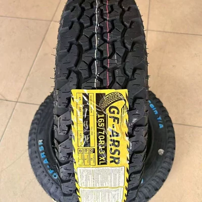 At Off-Road Tire 165/70R13 Off-road şinlər