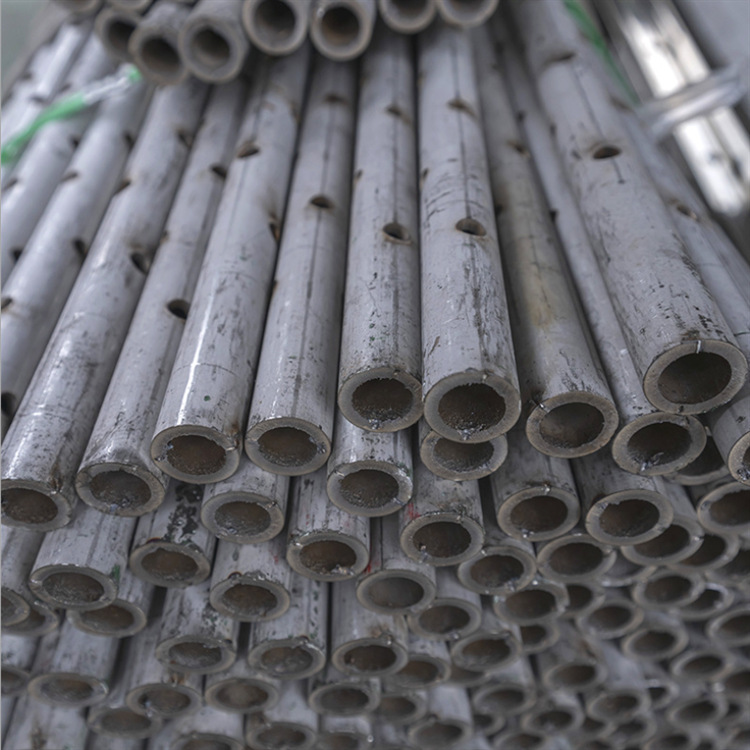 厂家直供不锈钢无缝管201 304 316L不锈钢工业无缝管规格齐全加工