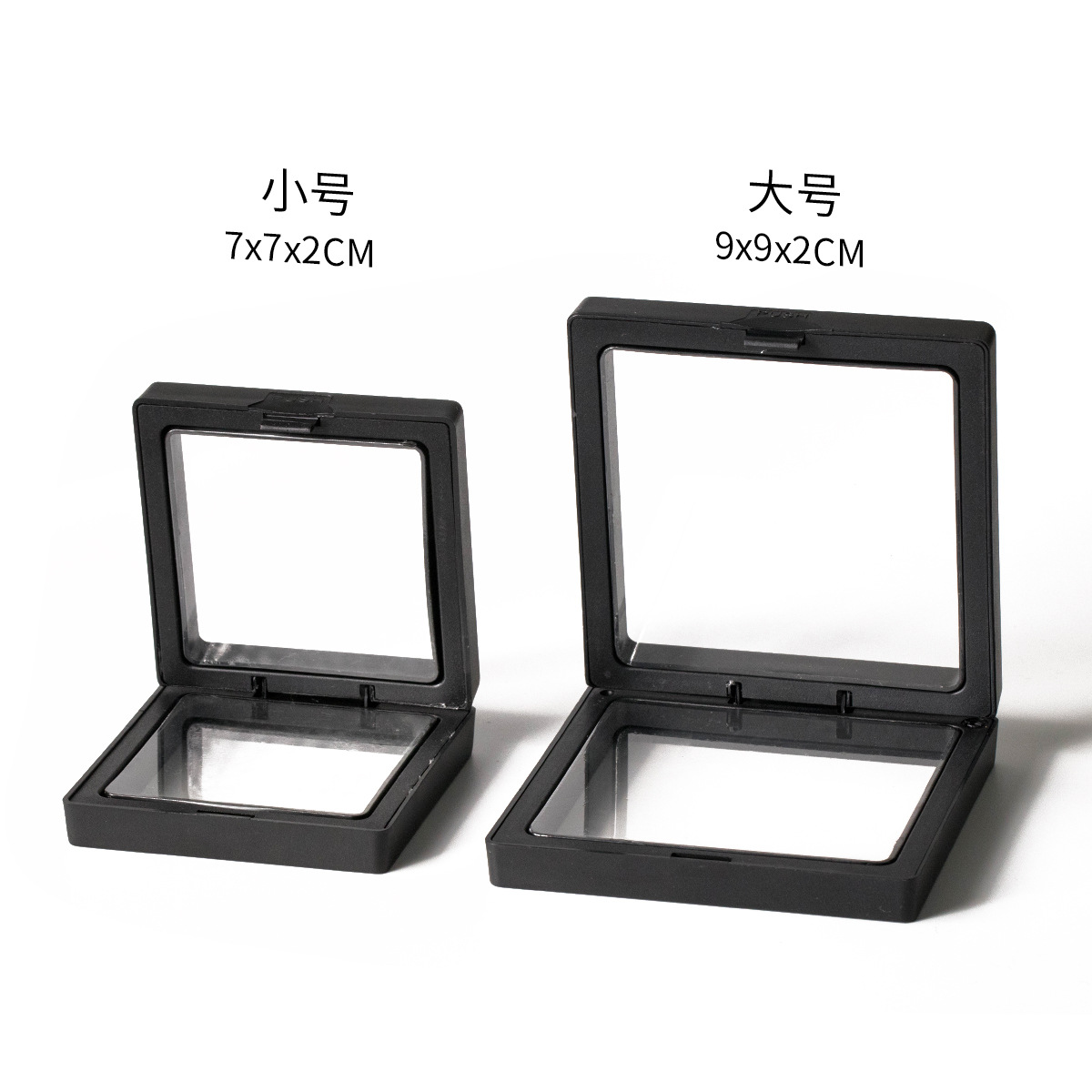 Nalan Fresh Bow Jewelry Box Ring Box Jewelry Box Bracelet Necklace Suspension Jewelry Box Z014