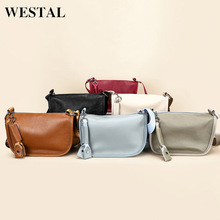 跨境temu热销头层牛皮女士挎包新款时尚简约高级质感单肩包斜挎包