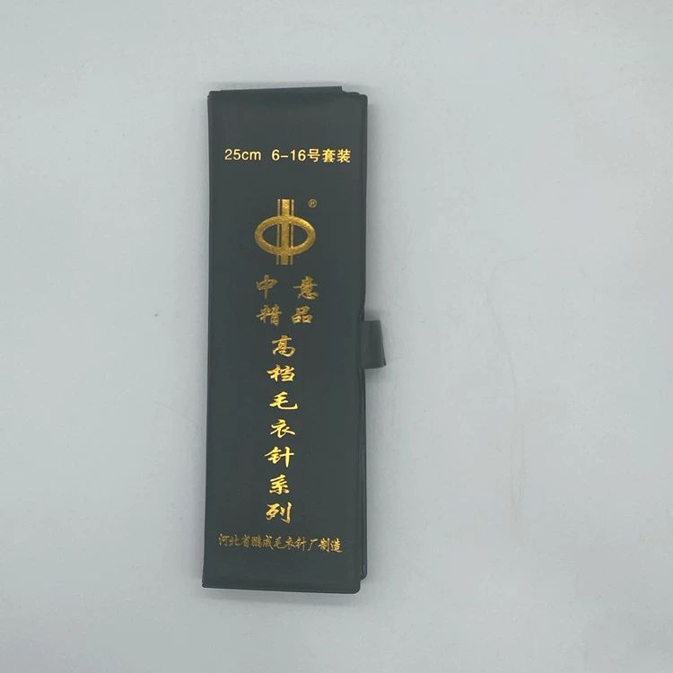 Классический китайский шерстяной игольчатый костюм с кольцом из нержавеющей стали свитер игла шерстяной игольчатый костюм прямая игла оптом