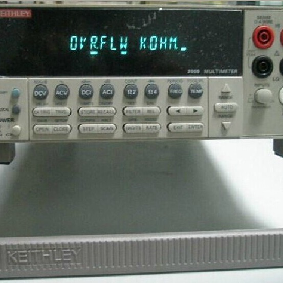 供应/销售 吉时利2000 甩卖 KEITHLEY2000万用表