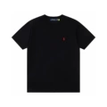 Navy Blue Red Label