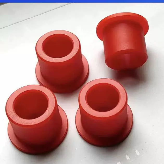 T型衬套聚氨酯衬套尼龙衬套耐磨衬套异形件