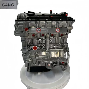 The brand new G4NG engine assembly is suitable for the 2.0L Hyundai Sonata, Kia Yuedong, and Forte G4KH camshaft engine
