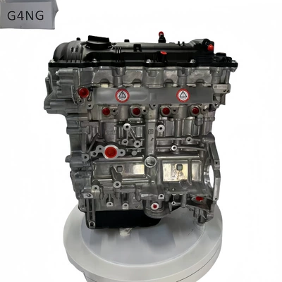 The brand new G4NG engine assembly is suitable for the 2.0L Hyundai Sonata, Kia Yuedong, and Forte G4KH camshaft engine