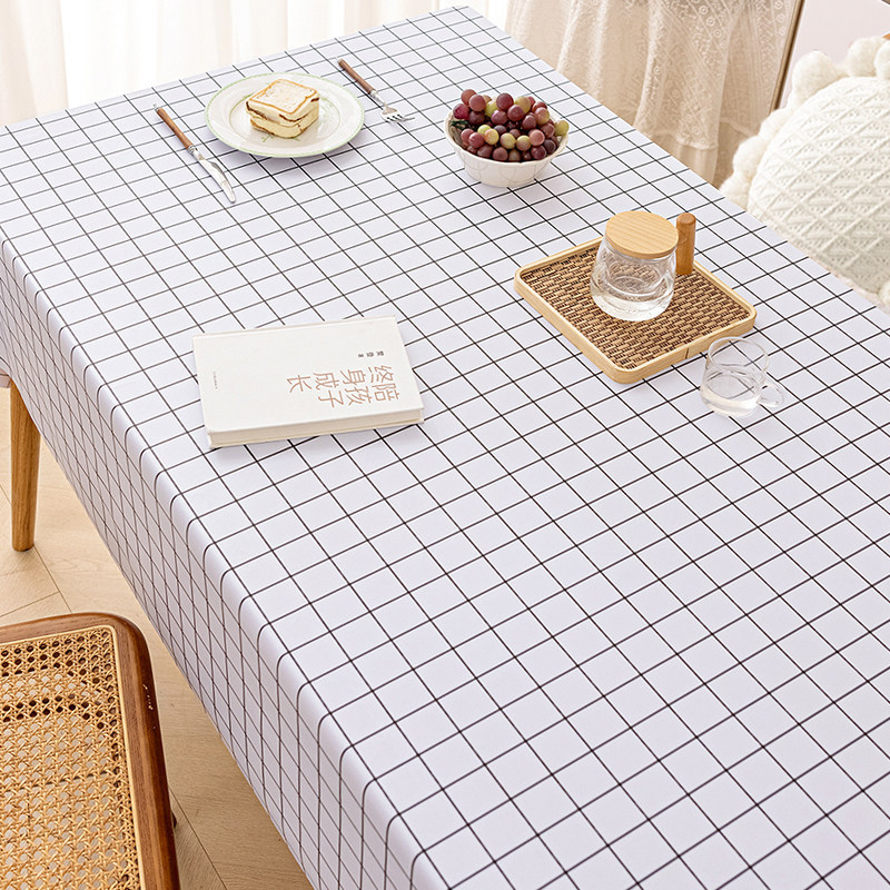 White grid--oil-proof and wear-resistant / 40X60