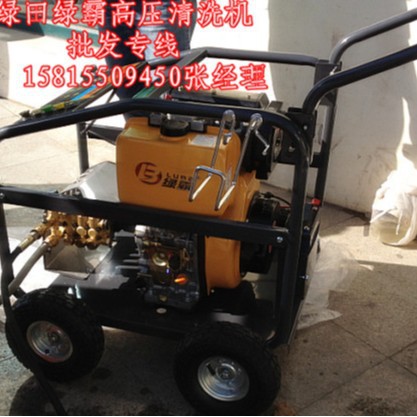 工商业高压清洗机 电动高压清洗机 移动式高压清洗机 15D36-10