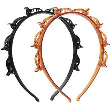 P 68204 Multi-Layer Hollow Headband ����οշ��� �羳ŷ����