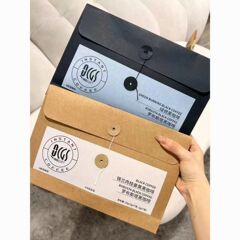 青春公式文件袋明星同款每日黑咖速溶罗布斯塔锡兰肉桂绿燃黑咖啡