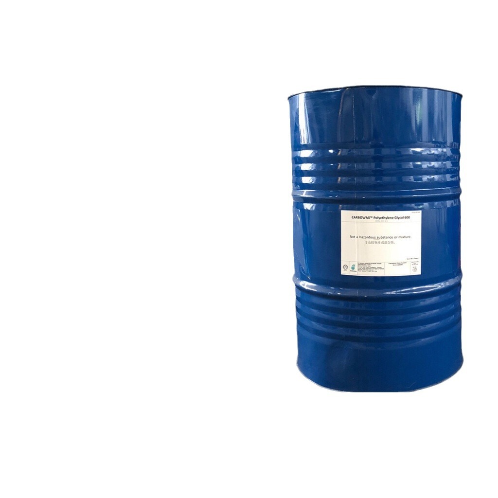 Dow Polyethylene Glycol Peg1000 Peg-1000 Molecular Weight Crystal Original Propylene Glycol High Purity Emulsification