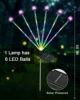 New product 6 headlights string four color