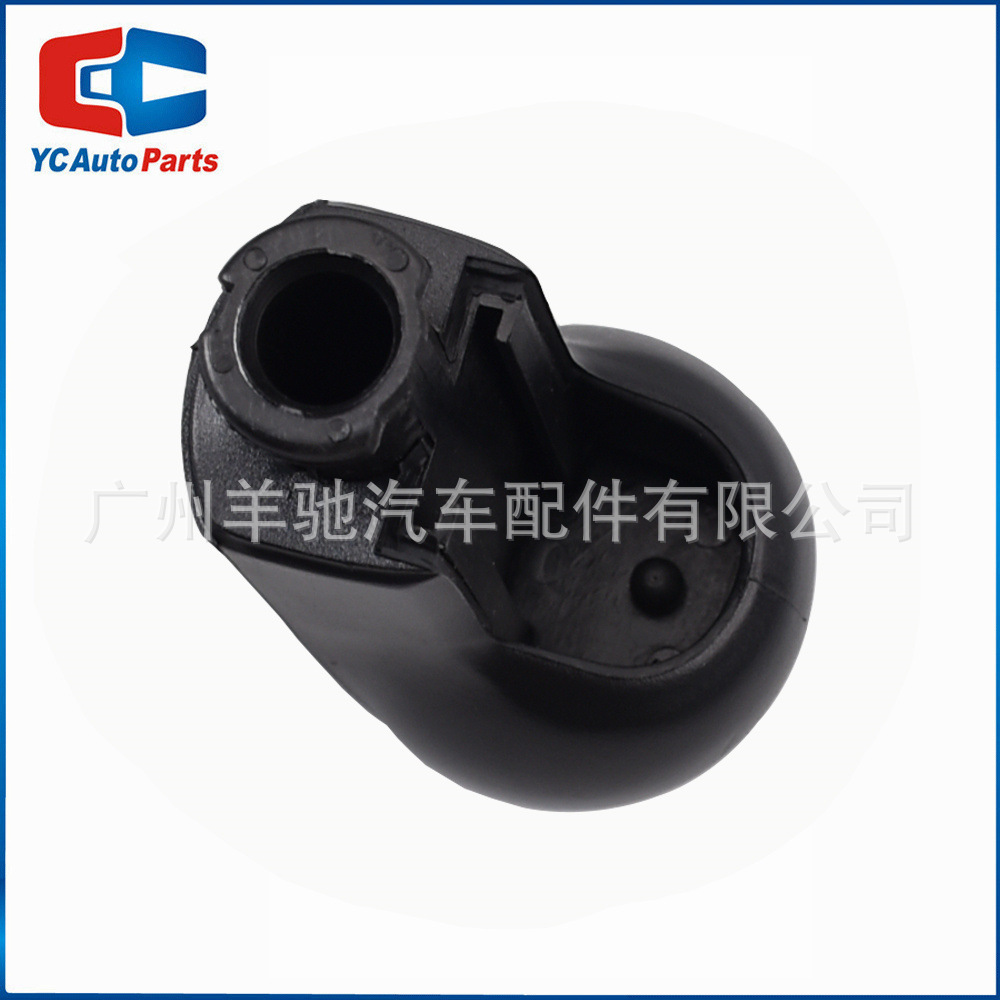 Aplicable al modelo 2005 - 2014 Opel Vauxhall Zafira B coche 5 engranajes manija perilla de cambio cabeza de bola image 4