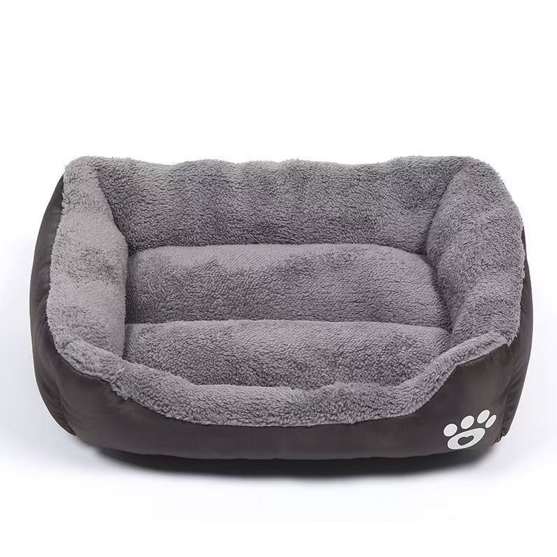 狗窝四季通用宠物床睡垫泰迪小型犬大型狗狗用品批发猫窝冬季保暖|undefined