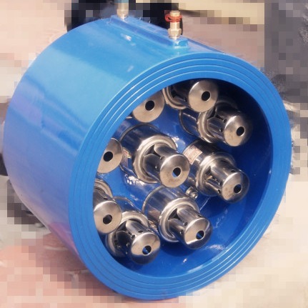 动态流量机械阀平衡阀DN65 DN200DN300自力式管道式温控可调