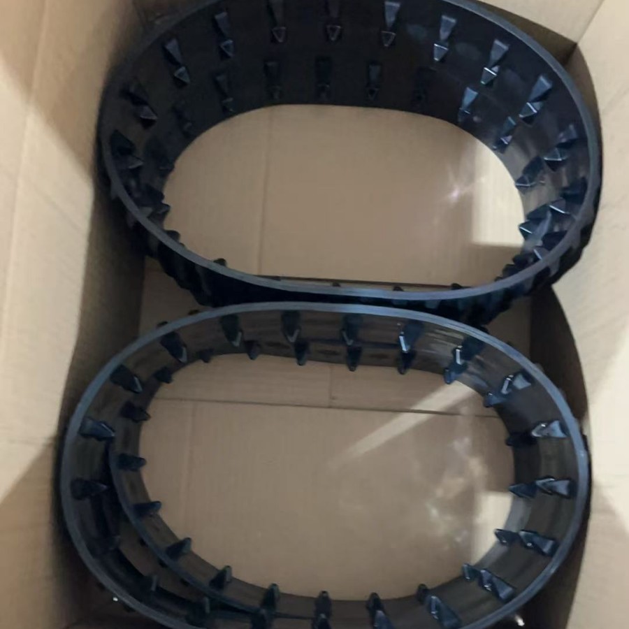 割草机器人履带  泳池机器人履带  TPU履带  EPDM履带  橡胶履带
