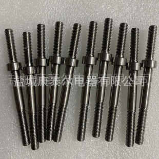 Industrial Electric Stove Wire Drain Rod Car Thread Milling Edge Iron Chrome Aluminum Pull Rod Iron Chrome Aluminum High Temperature Wiring Rod