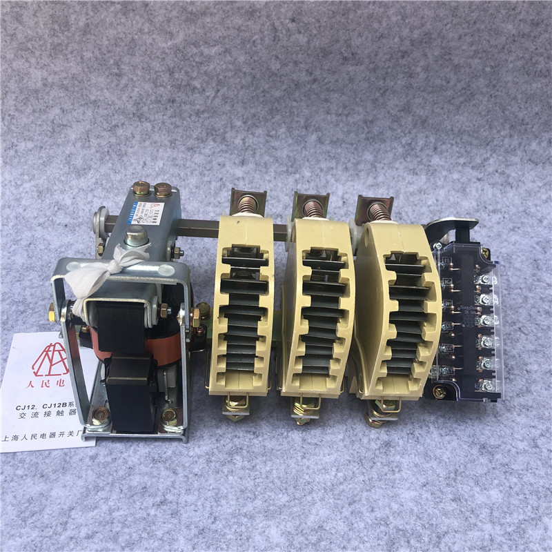 交流接触器CJ15-2000/3 CJ15-1000/3 220V上海人民接触器厂家直销