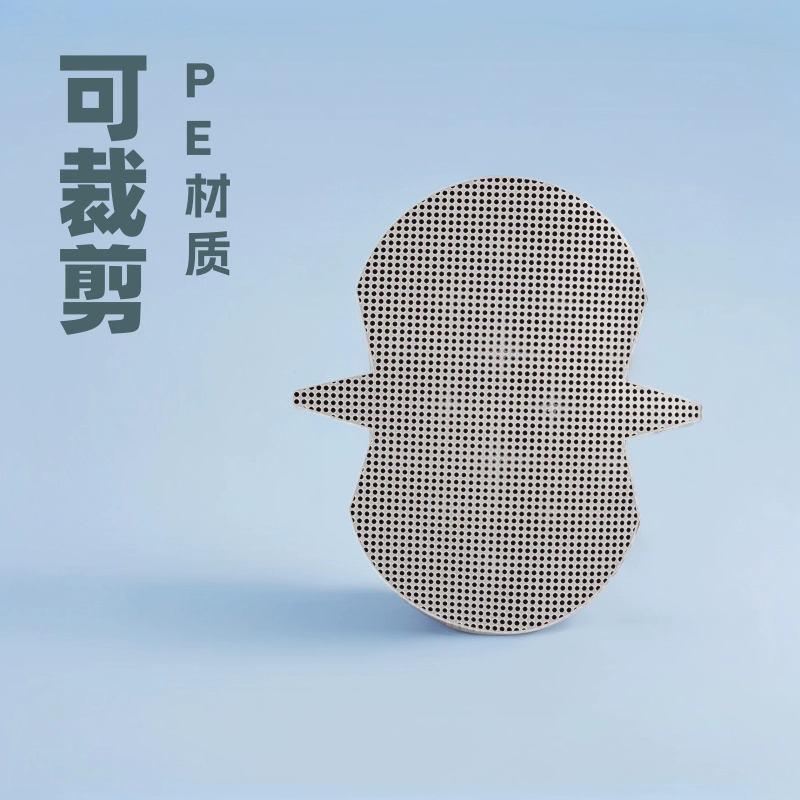 Оболочка пластиковая сетка для вышивки крестом