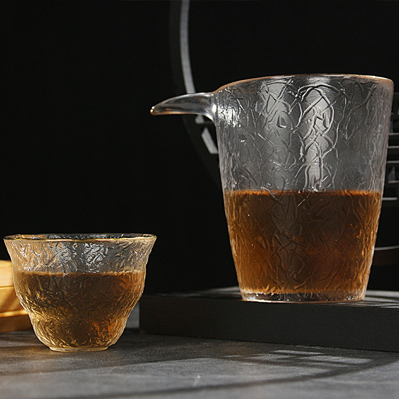 Taza de té de copas