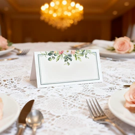 陶瓷杯;席位卡;衣架