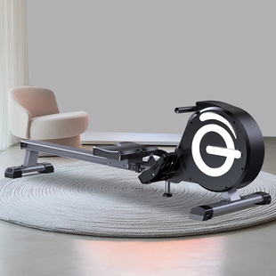 Home rowing machine trainer rowing machine aerobic fitness equipment manufacturers wholesale indoor sports magnetron rowing machine