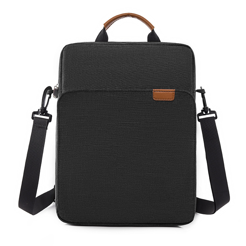 Men's Portable Casual Computer Bag Fashionable Oxford Cloth Shoulder Bag Crossbody Bag Men's Vertical Briefcase Notebook Bag Men's Portable Casual Computer Bag Fashionable Oxford Cloth Shoulder Bag Crossbody Bag Men's Vertical Briefcase Notebook Bag