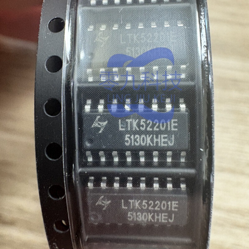 Ltk52201E Lianhuike Sop16 2X25W Audio Power Amplifier