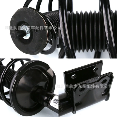 307 307Sw, damping system