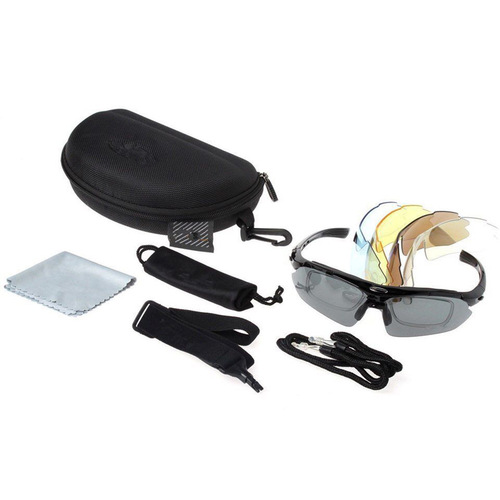 Tactical glasses shooting military fan set goggles bicycle riding glasses polarized outdoor sports glasses 0089