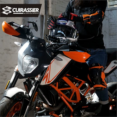 Motorcycle Safety Supplies: Pads New Shock-resistant Anti-drop