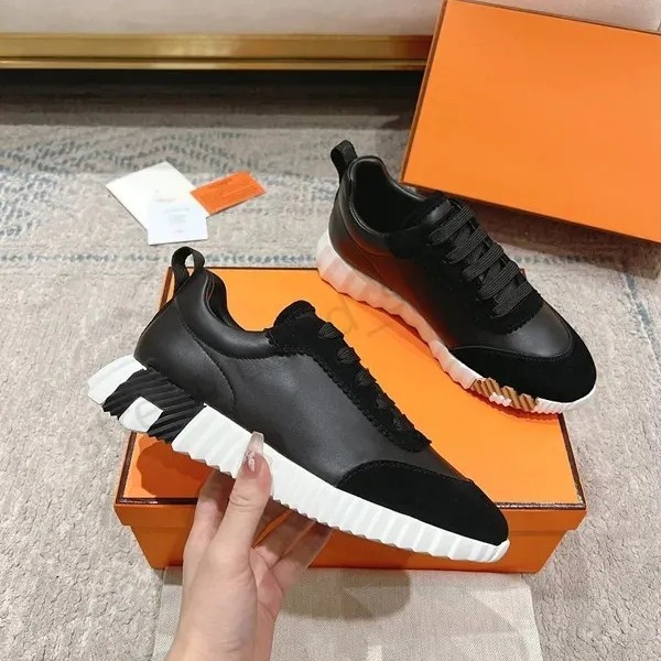 Baskets de running panda blanches polyvalentes chaussures homme_voghion.com