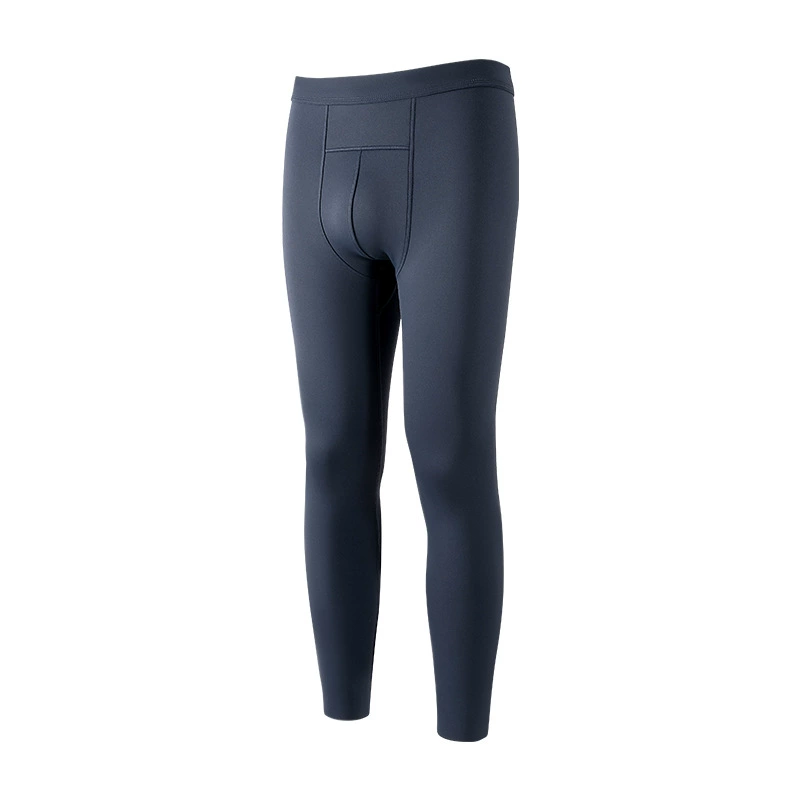 Demi-season trousers, shark, keep warm underwear, 2 in 1