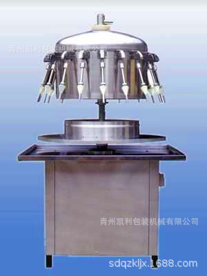 厂家半自动米酒灌装机 葡萄酒灌装机 果酒灌装机 等液位