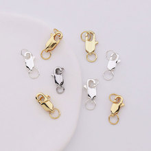 14K18K��ɫ�~β�ۏ��ɿ����r��diy������B�ӿ����Ʒ������l