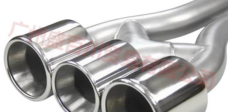 Suitable for 19Th Generation Civic Three-Outlet Upgraded Tail Nozzle Modification