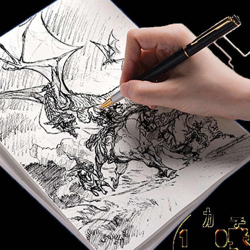 Borrador borrador borrador cálculo en blanco pintura beige papel de papel de protección ocular de la escuela secundaria papel borrador de estudiante universitario preguntas incorrectas engrosamiento