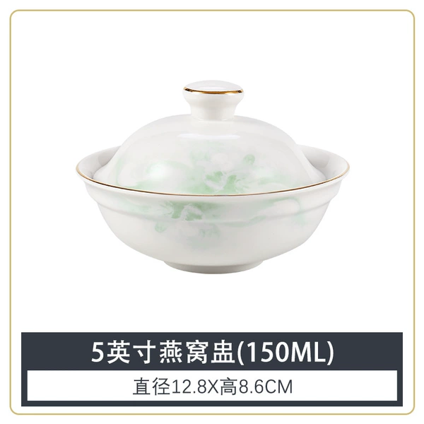 【Strong Bone Porcelain】Cheating the Wind 5-inch Bird's Nest Cup