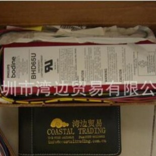 Bayside Trading Supply American Bodine Bhd65Ucr Ballast [Pre-Sale Negotiation]