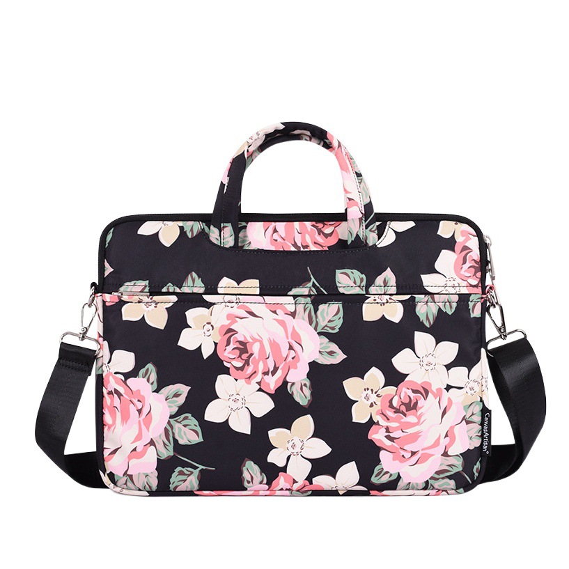 Notebook Bag Briefcase For Apple Lenovo Dell Asus Ipad Tablet Protective Case Computer Sleeve Bag