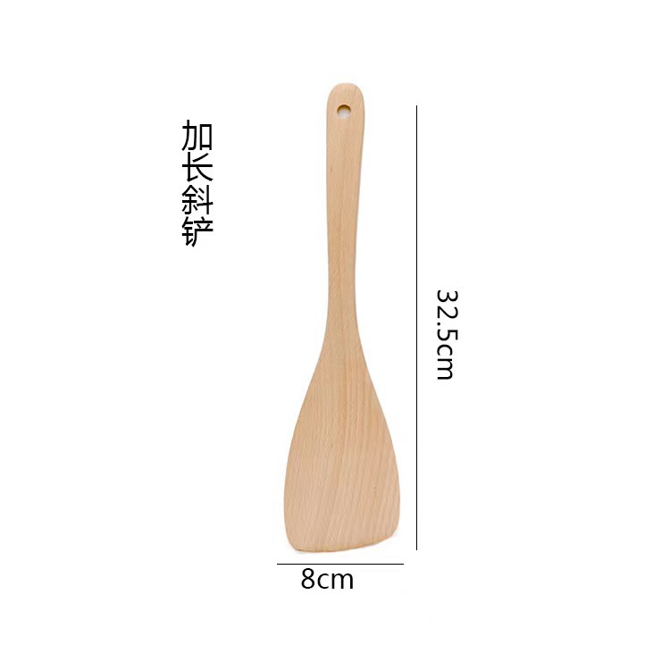 너도밤 나무 경사 삽