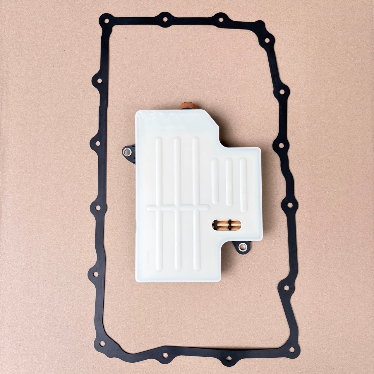 24294355 подходит для 10L60 скорости Cadillac CT6, масляный фильтр, масляные решетки, подушка поддона, резиновая подушка