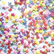 4mmAB�òʺ�����Ƭ��ɫ DIY���ˮ������b��ˇƷ������