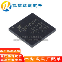 ȫ��ԭװ GV7600-IBE3 GV7600 ������Ƶת��оƬ BGA100