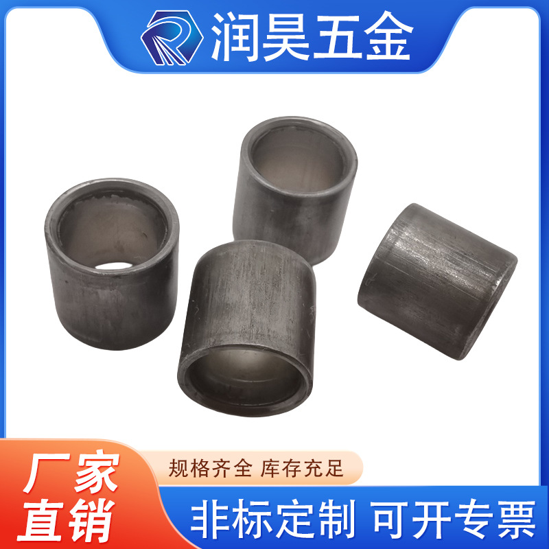 直通空心套管8*10*10 滑板车用套管 圆形五金小配件批发
