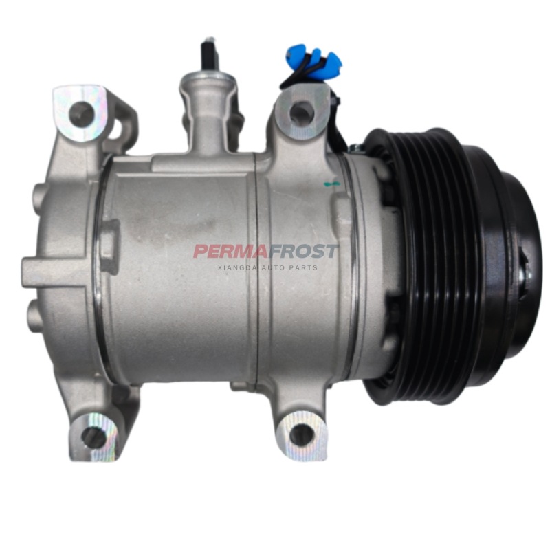 10S13C 9070634 90768216 Car Air Conditioning Compressor Suitable for Chevrolet Sail 1.4L